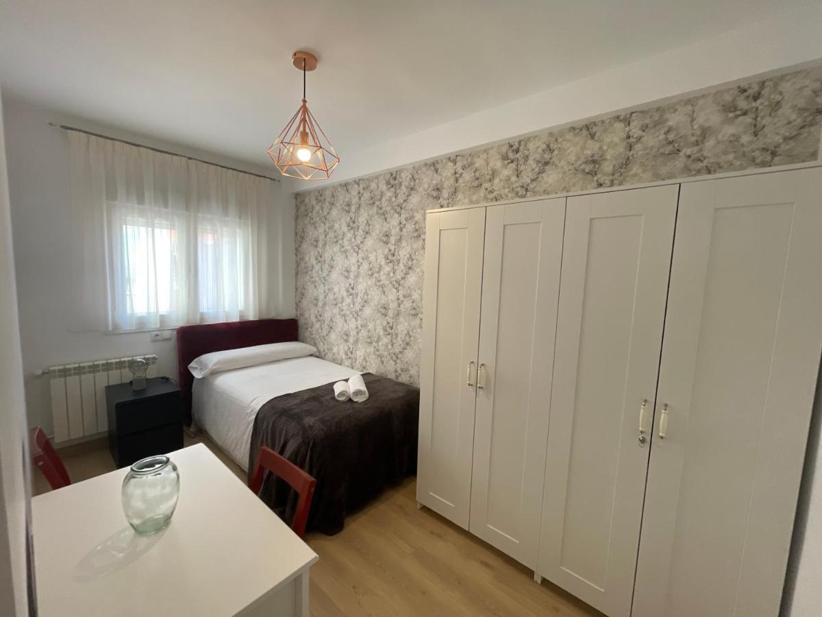 Апартаменты Alcala Luxury Piso Completo De 80M Алькала-де-Энарес Экстерьер фото