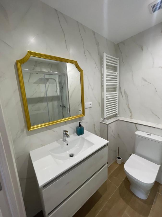 Апартаменты Alcala Luxury Piso Completo De 80M Алькала-де-Энарес Экстерьер фото