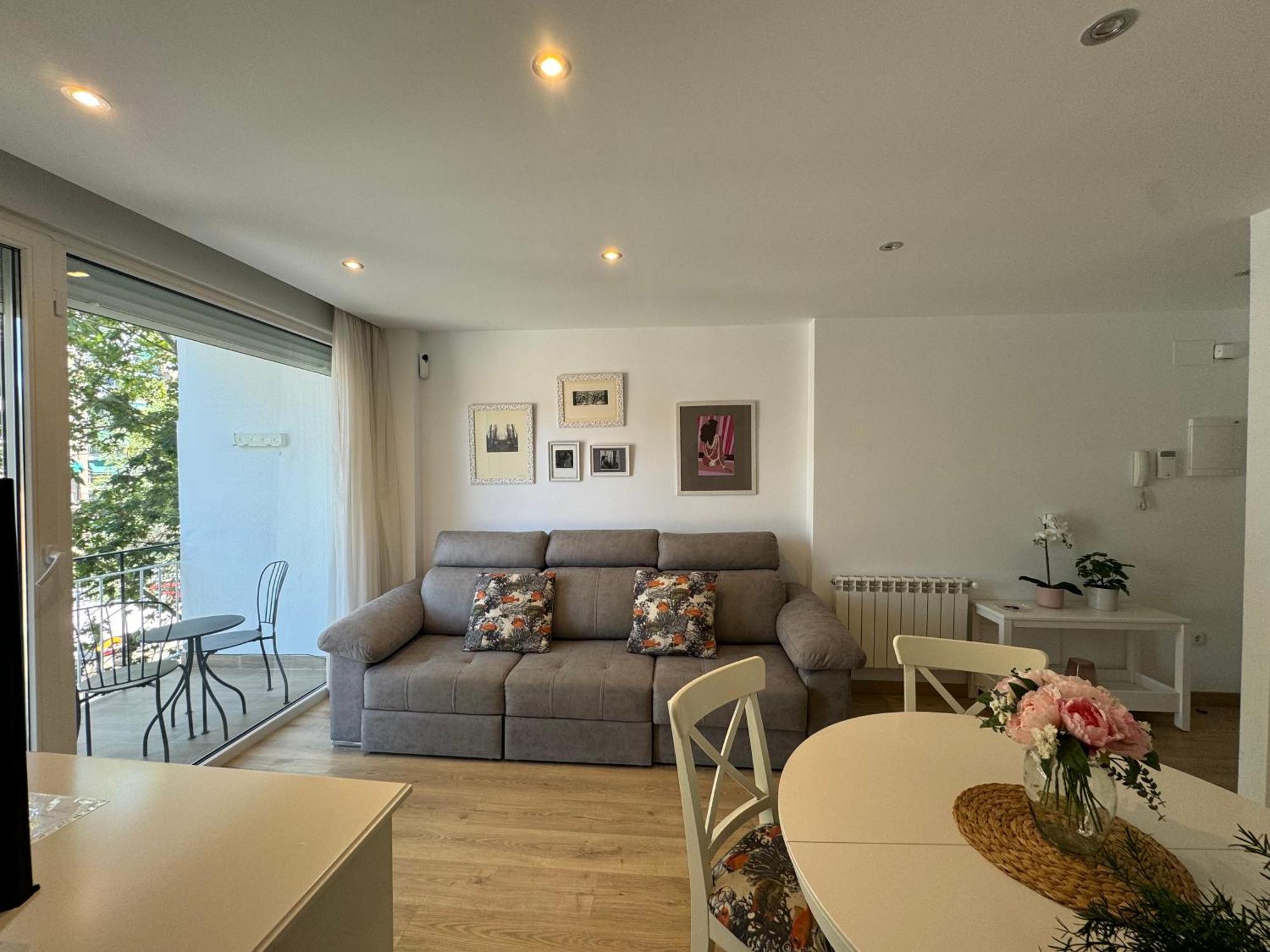 Апартаменты Alcala Luxury Piso Completo De 80M Алькала-де-Энарес Экстерьер фото